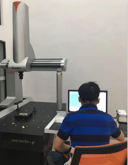 质量控制检验能力