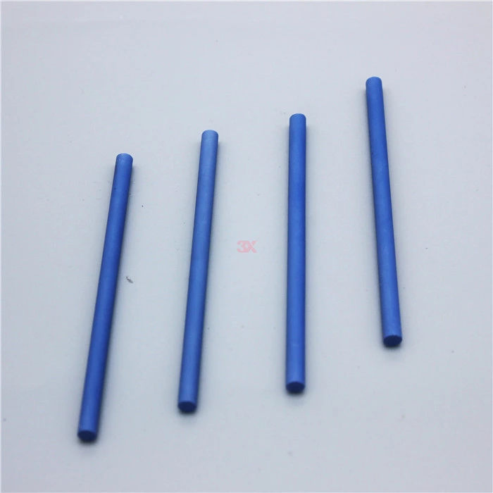 蓝色氧化锆陶瓷棒