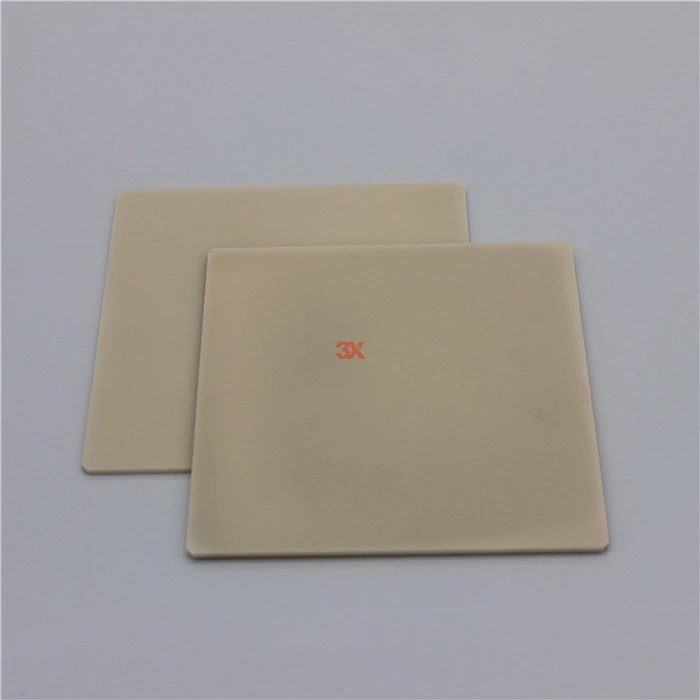 厚度 0.15mm 0.25mm 0.5mm 氮化铝基板