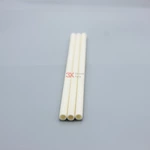 氧化铝陶瓷管内径 4mm 3mm 2mm