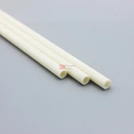 氧化铝陶瓷管内径 4mm 3mm 2mm