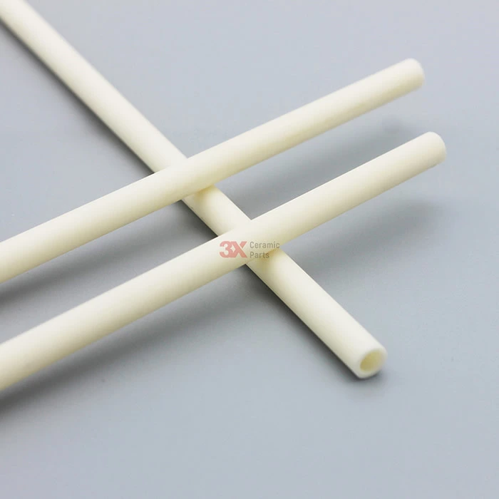 氧化铝陶瓷管内径 4mm 3mm 2mm