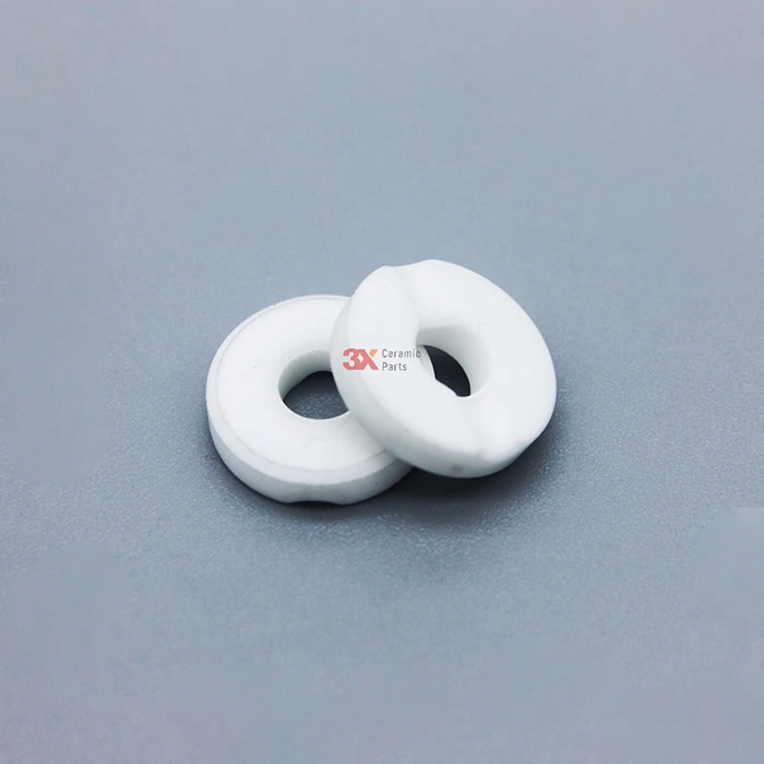 抛光氧化锆陶瓷环垫片