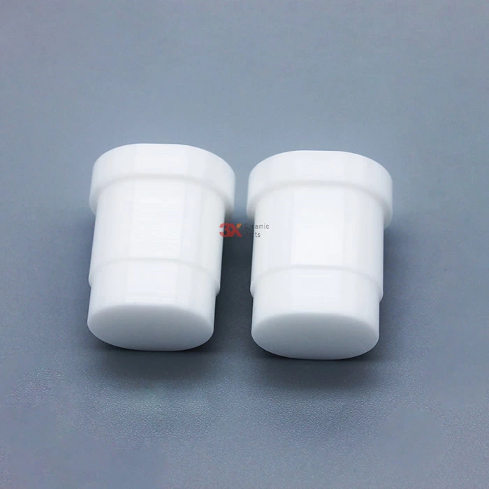白色氧化锆陶瓷焊接销