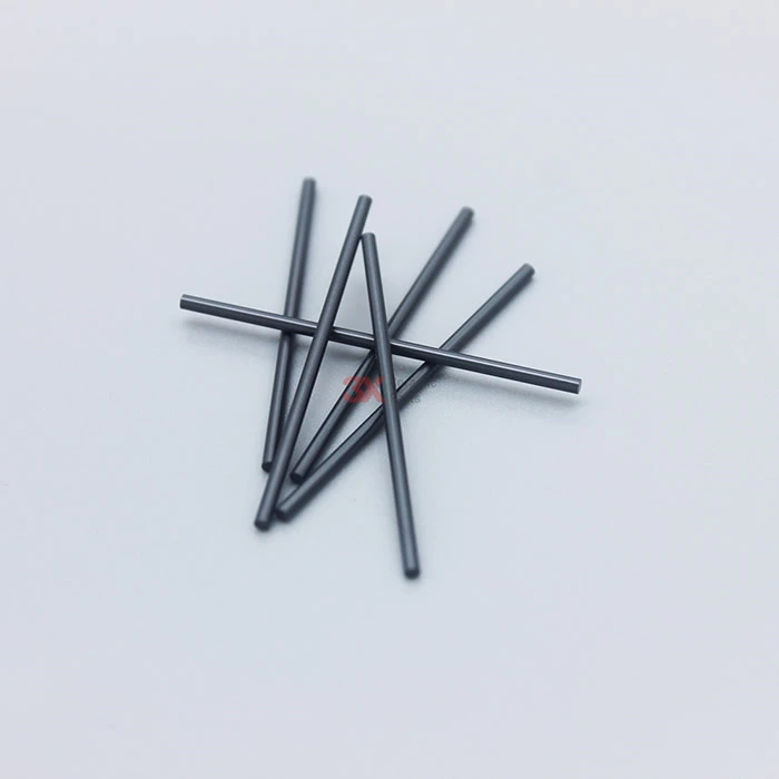 直径 1.0mm 1.5mm 2.0mm 氮化硅陶瓷棒 Si3N4 直径 1.0mm 1.5mm 2.0mm 氮化硅陶瓷棒 Si3N4