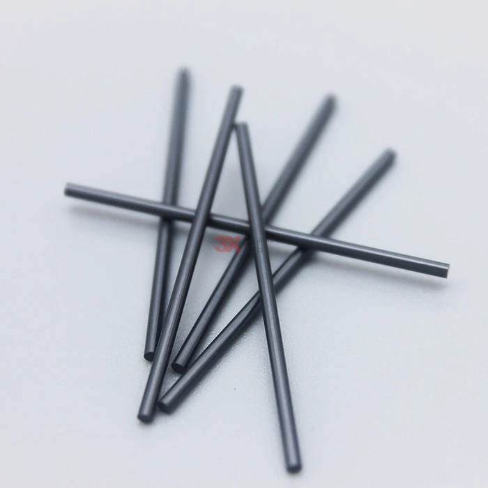 直径 1.0mm 1.5mm 2.0mm 氮化硅陶瓷棒 Si3N4