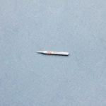 直径 0.5mm 0.77mm 微型氧化锆陶瓷尖端