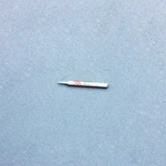 直径 0.5mm 0.77mm 微型氧化锆陶瓷尖端