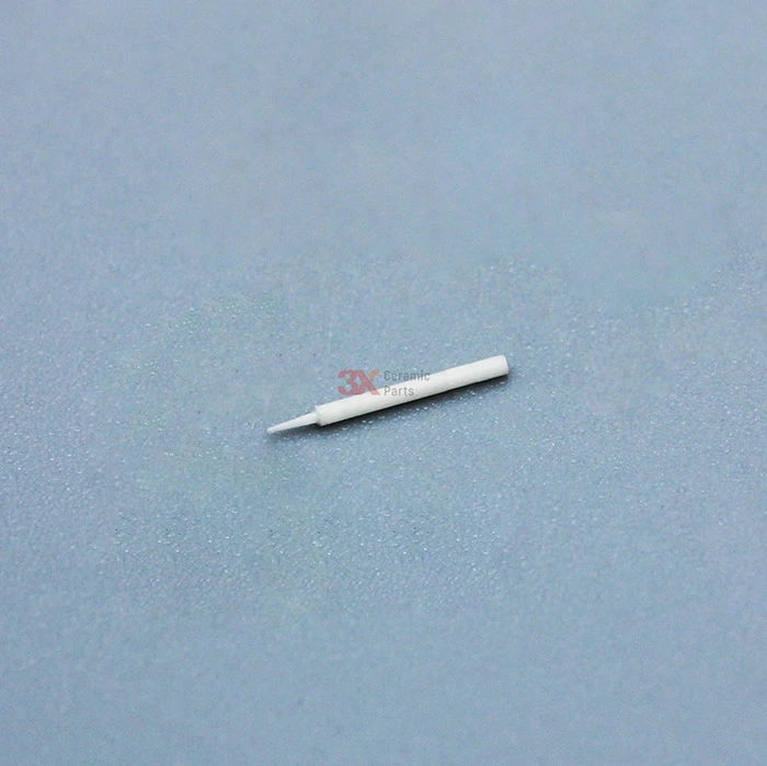 直径 0.5mm 0.77mm 微型氧化锆陶瓷尖端