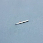 直径 0.5mm 0.77mm 微型氧化锆陶瓷尖端