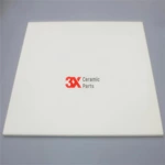 250x250x5mm 250x250x3mm 氧化铝陶瓷板