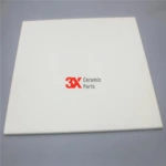 250x250x5mm 250x250x3mm 氧化铝陶瓷板