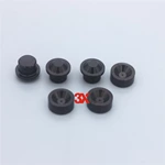 黑色氧化锆零件 ZrO2 陶瓷喷嘴球座