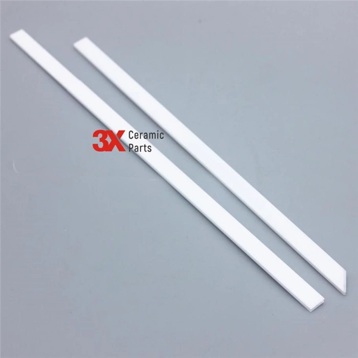 用于晶圆搬运的氧化锆陶瓷长齿导轨