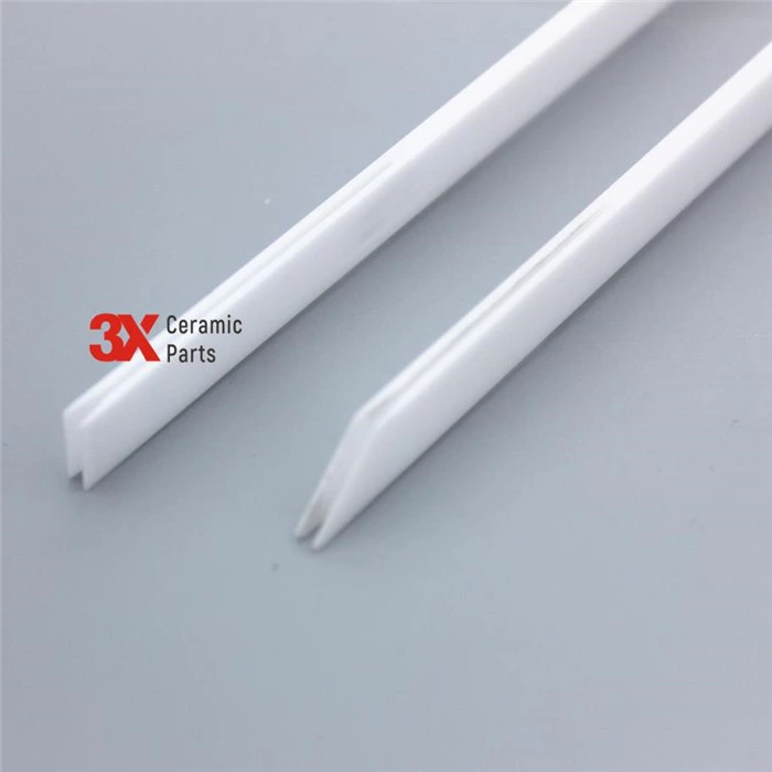 用于晶圆搬运的氧化锆陶瓷长齿导轨