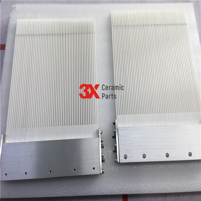 用于半导体行业的氧化锆陶瓷晶圆夹具 用于半导体行业的氧化锆陶瓷晶圆夹具
