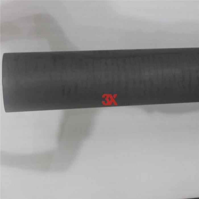 大直径碳化硅 (SiC) 炉管