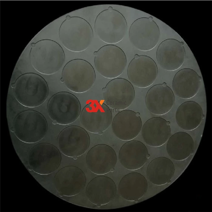 半导体陶瓷LED碳化硅ICP刻蚀盘
