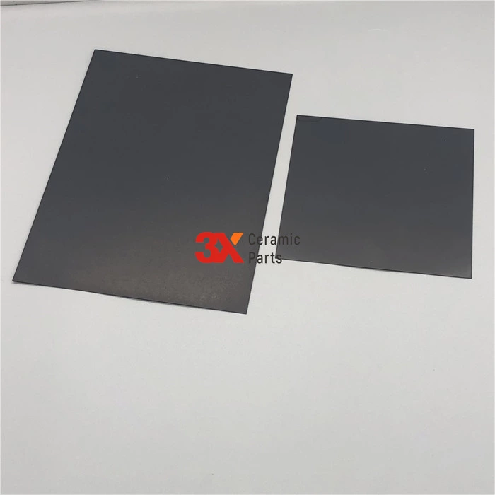 114x114x0.34mm Si3N4 氮化硅基板