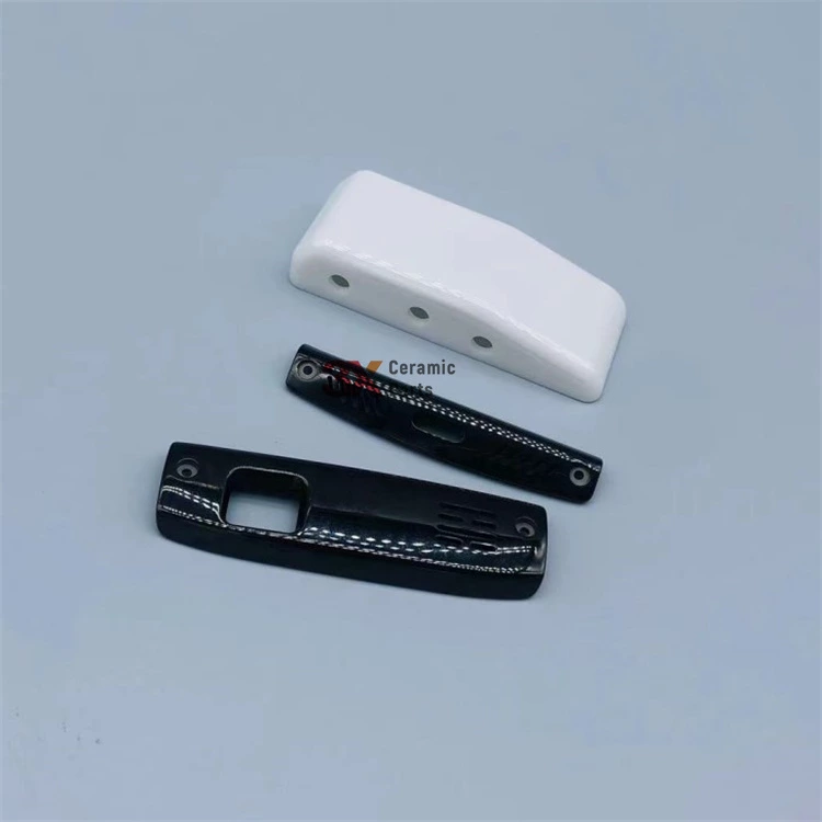 用于传感器的注塑成型氧化锆陶瓷探头外壳