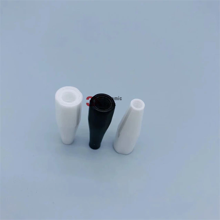 用于传感器的注塑成型氧化锆陶瓷探头外壳