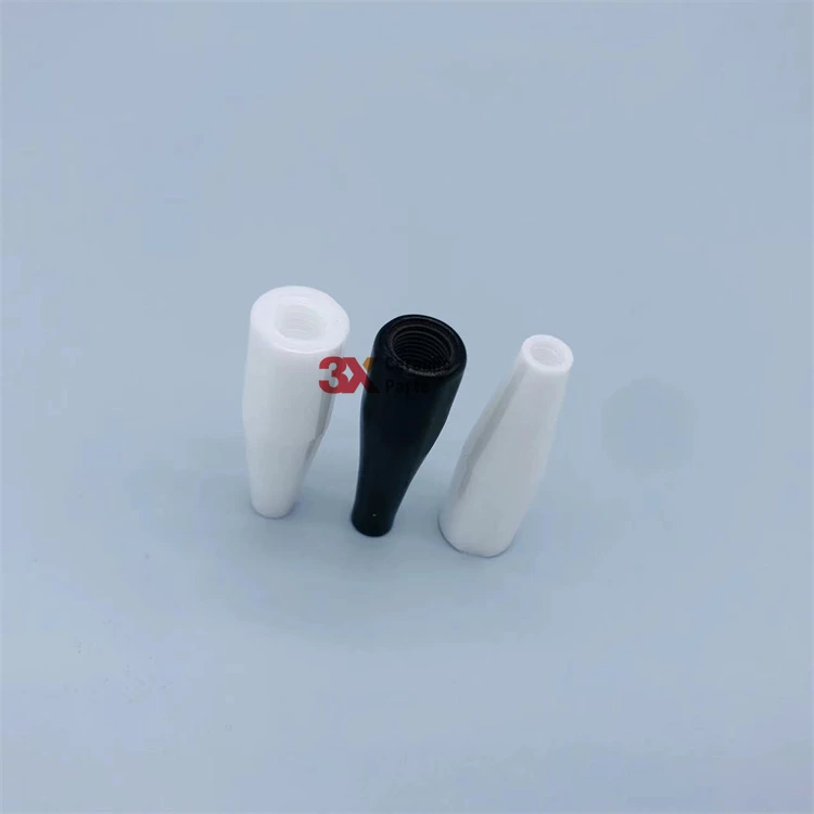 用于传感器的注塑成型氧化锆陶瓷探头外壳