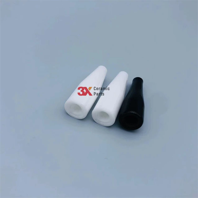 用于传感器的注塑成型氧化锆陶瓷探头外壳