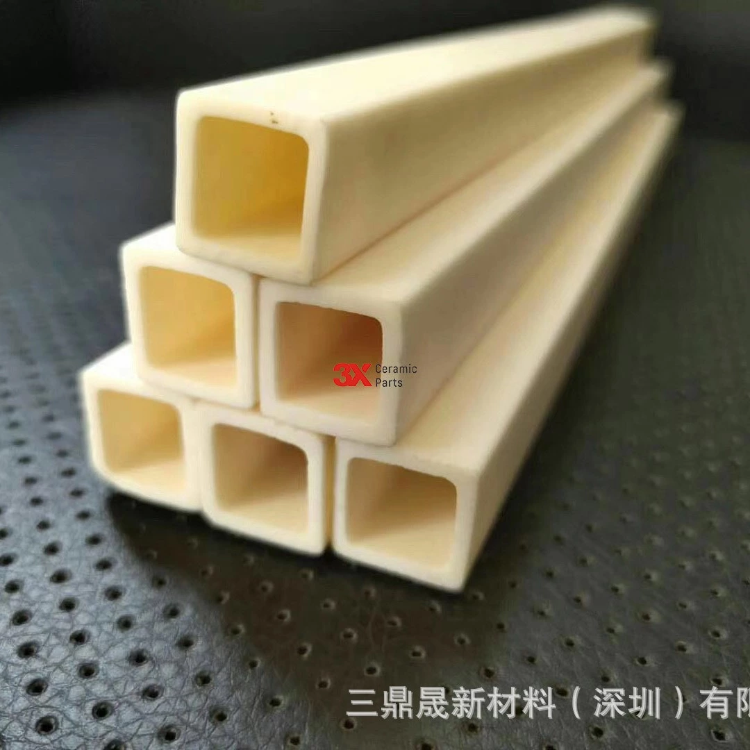 氧化铝正方形长方形空心条