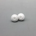 氧化锆陶瓷注塑件喷嘴 小孔径0.3mm陶瓷喷嘴