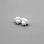 氧化锆陶瓷注塑件喷嘴 小孔径0.3mm陶瓷喷嘴